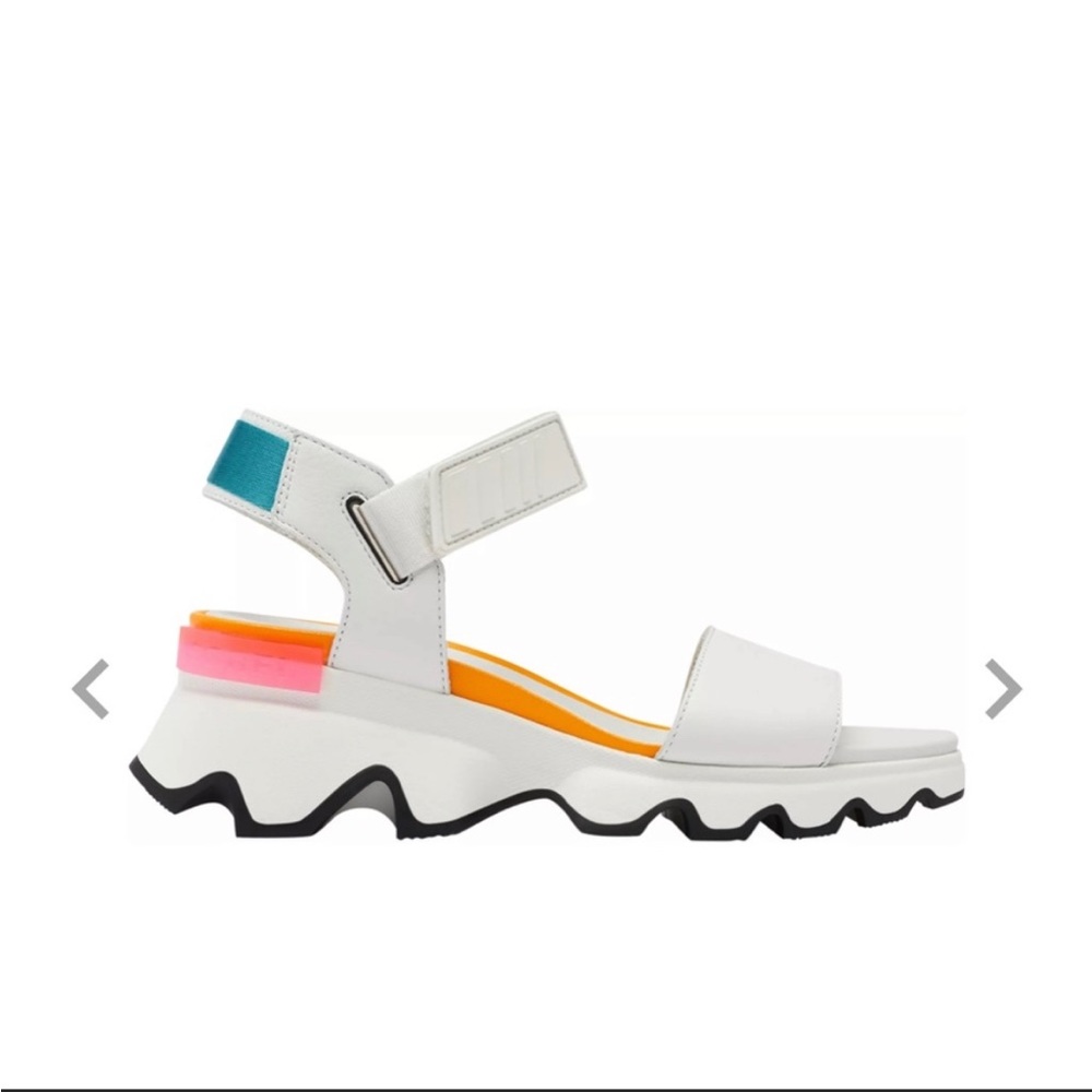 Sorel Kinetic Chunky Sandals